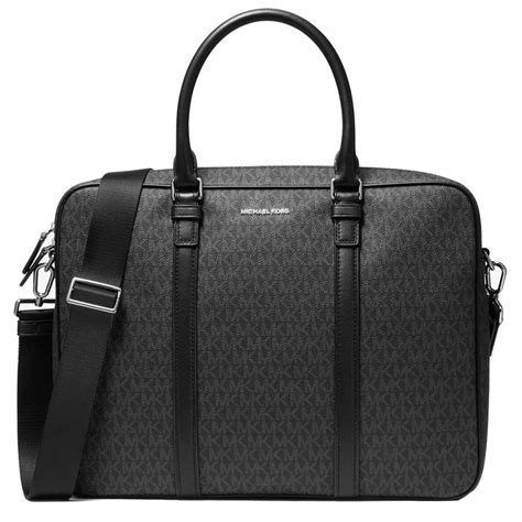 michael kors men's laptop bag.